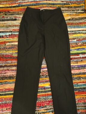 H&M Black Dress Pants - Classic Straight Fit